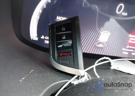 2024 Acura Mdx A-Spec from USA, damaged, VIN 5J8YE1H04RL015015